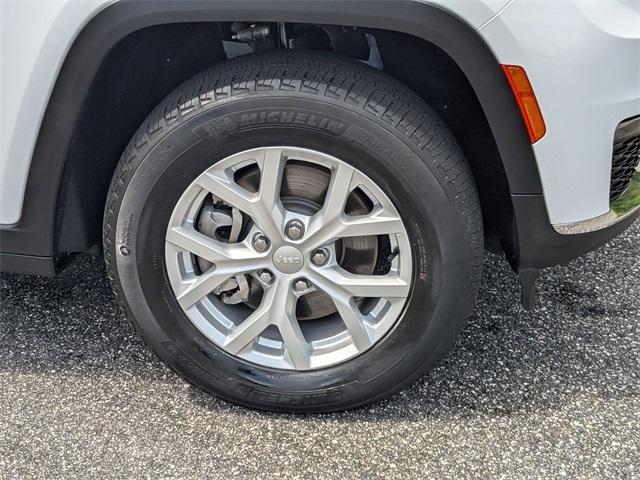 used 2023 Jeep Grand Cherokee L car, priced at $33,779