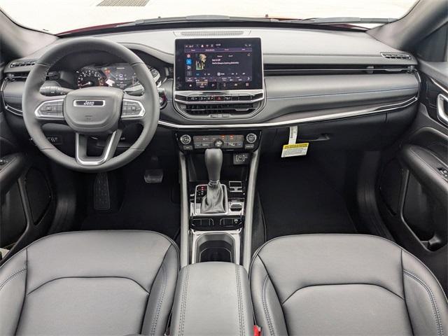 new 2026 Jeep Compass car, priced at $37,200