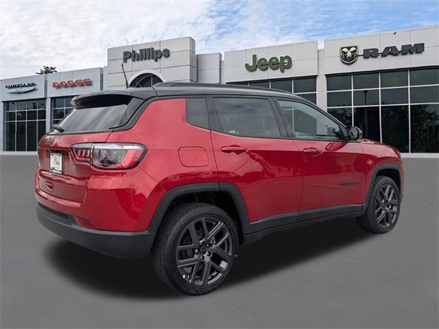 new 2026 Jeep Compass car, priced at $37,200
