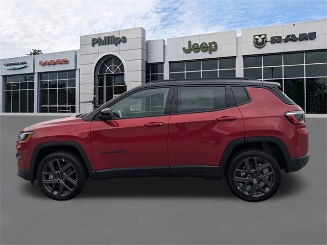 new 2026 Jeep Compass car, priced at $37,200