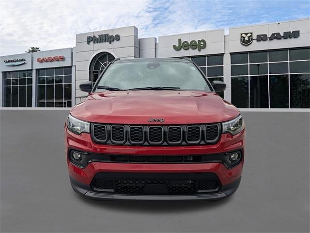 new 2026 Jeep Compass car, priced at $37,200