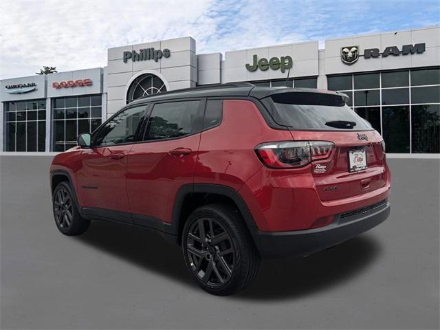 new 2026 Jeep Compass car, priced at $37,200
