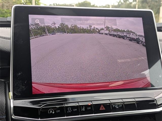 new 2026 Jeep Compass car, priced at $37,200