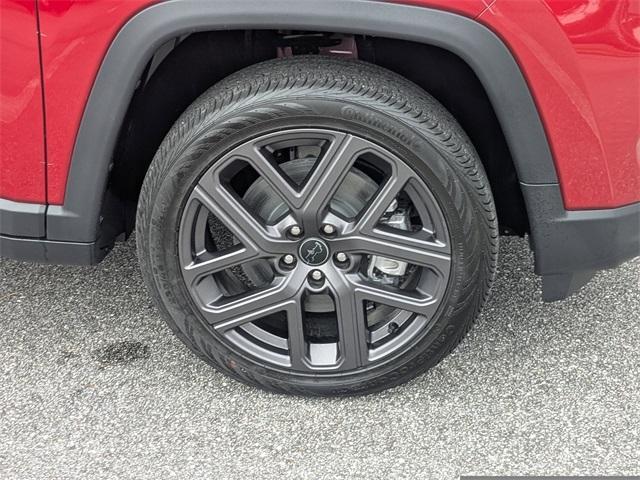 new 2026 Jeep Compass car, priced at $37,200