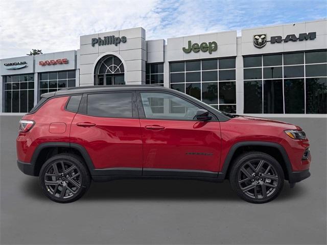 new 2026 Jeep Compass car, priced at $37,200