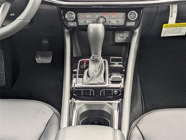 new 2026 Jeep Compass car, priced at $37,200