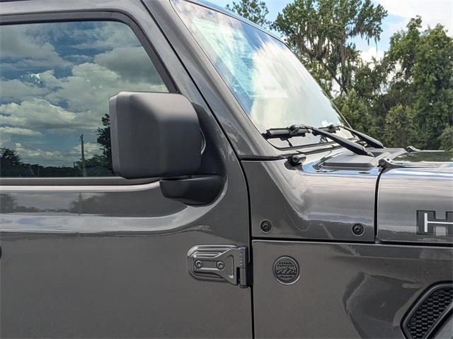 new 2025 Jeep Gladiator car, priced at $49,475