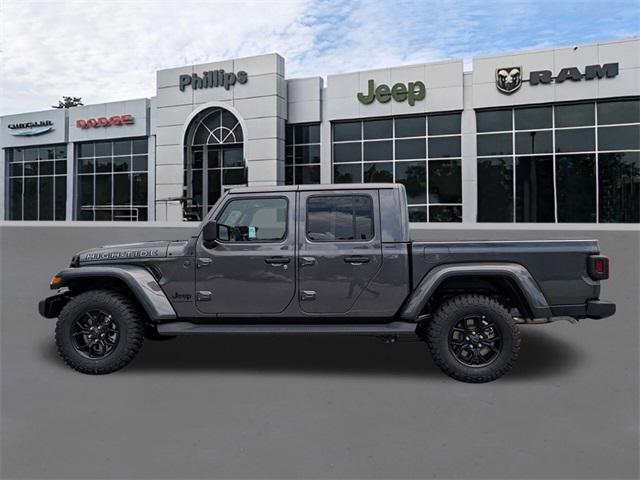 new 2025 Jeep Gladiator car, priced at $49,475