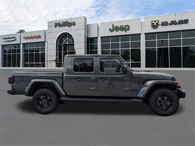 new 2025 Jeep Gladiator car, priced at $49,475