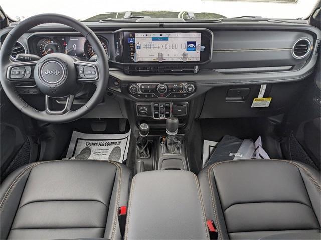 new 2025 Jeep Gladiator car, priced at $49,475