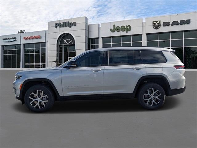 new 2025 Jeep Grand Cherokee L car, priced at $47,295