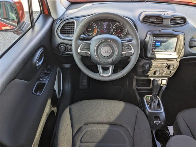 used 2019 Jeep Renegade car, priced at $18,747