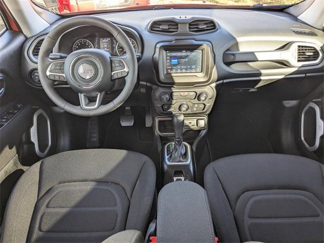 used 2019 Jeep Renegade car, priced at $18,747