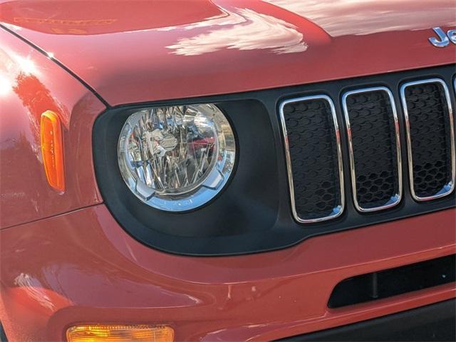 used 2019 Jeep Renegade car, priced at $18,747