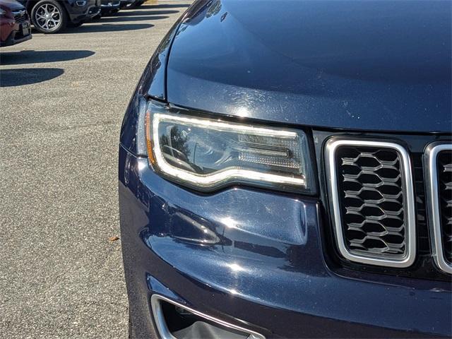 used 2018 Jeep Grand Cherokee car, priced at $15,999