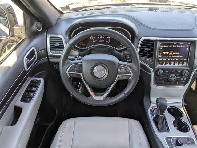 used 2018 Jeep Grand Cherokee car, priced at $15,999