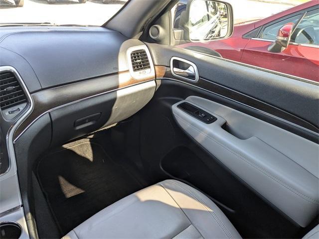 used 2018 Jeep Grand Cherokee car, priced at $15,999