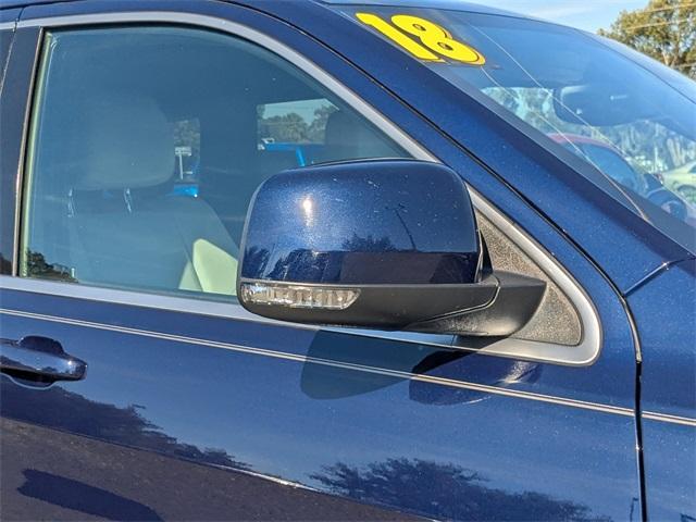 used 2018 Jeep Grand Cherokee car, priced at $15,999