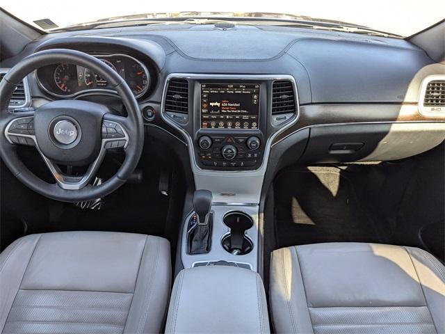 used 2018 Jeep Grand Cherokee car, priced at $15,999