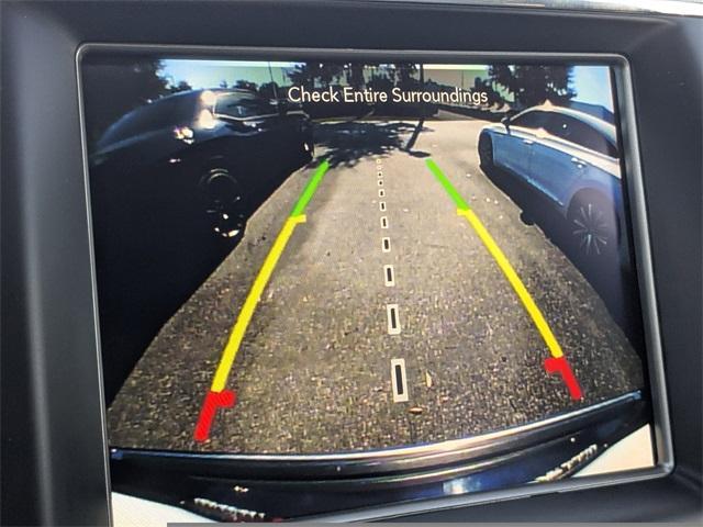 used 2018 Jeep Grand Cherokee car, priced at $15,999