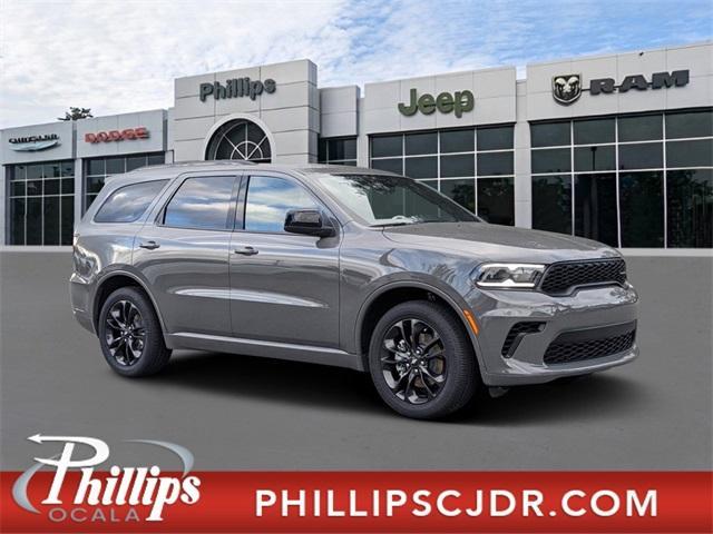 new 2025 Dodge Durango car, priced at $47,175