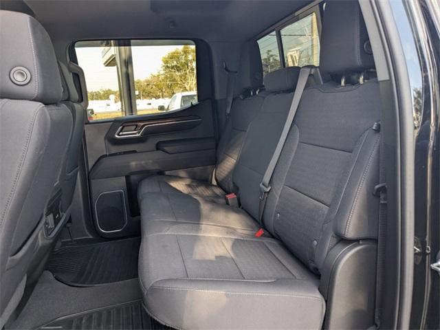 used 2023 Chevrolet Silverado 1500 car, priced at $43,697