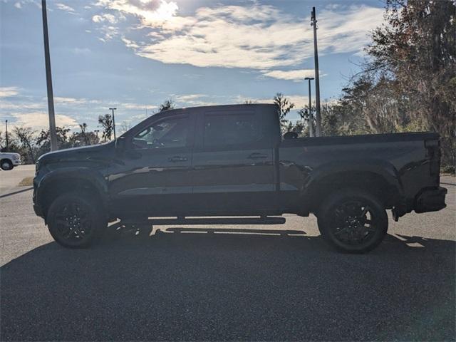 used 2023 Chevrolet Silverado 1500 car, priced at $43,697