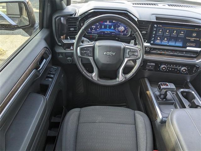 used 2023 Chevrolet Silverado 1500 car, priced at $43,697