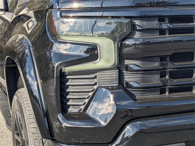 used 2023 Chevrolet Silverado 1500 car, priced at $43,697