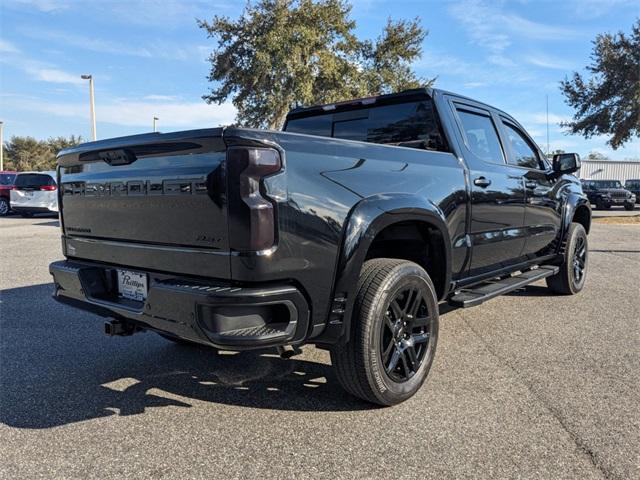 used 2023 Chevrolet Silverado 1500 car, priced at $43,697