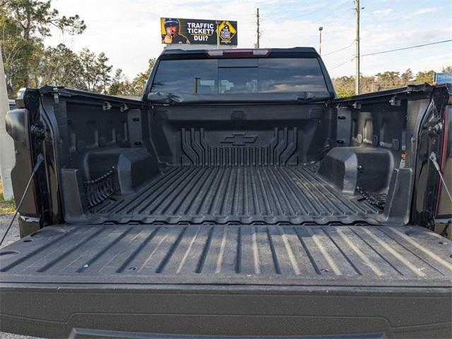 used 2023 Chevrolet Silverado 1500 car, priced at $43,697