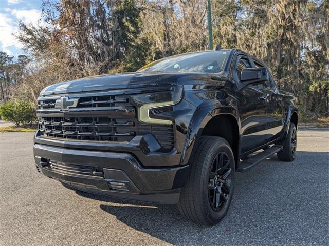 used 2023 Chevrolet Silverado 1500 car, priced at $43,697