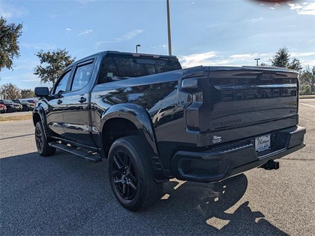 used 2023 Chevrolet Silverado 1500 car, priced at $43,697