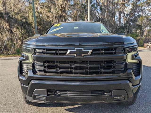 used 2023 Chevrolet Silverado 1500 car, priced at $43,697