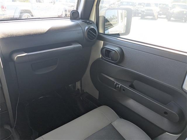 used 2008 Jeep Wrangler car, priced at $12,999