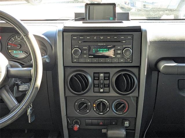 used 2008 Jeep Wrangler car, priced at $12,999