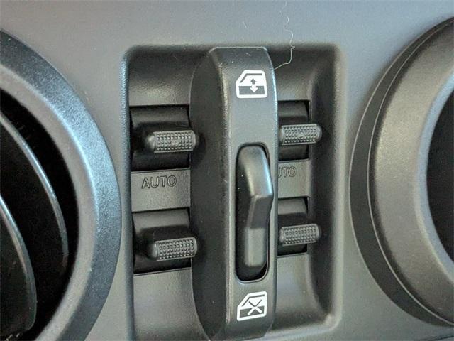 used 2008 Jeep Wrangler car, priced at $12,999