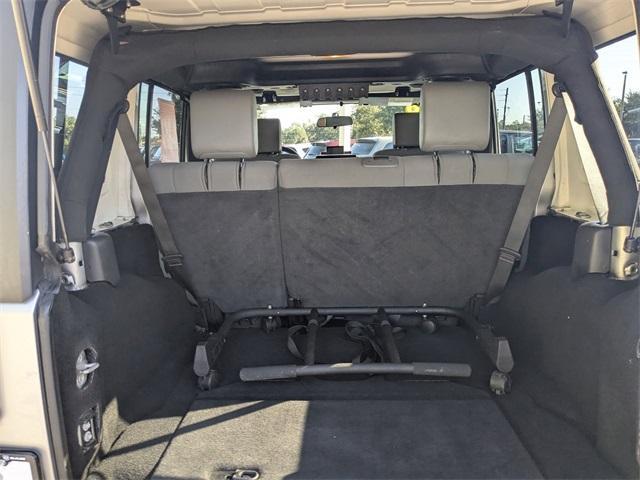 used 2008 Jeep Wrangler car, priced at $12,999