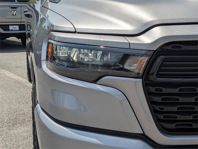 new 2025 Ram 1500 car, priced at $53,405