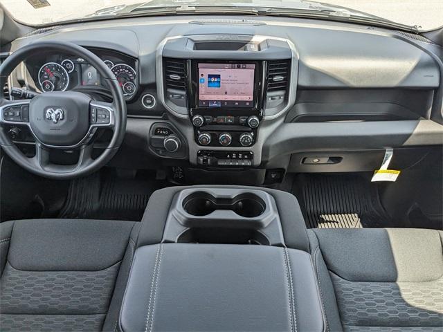 new 2025 Ram 1500 car, priced at $53,405
