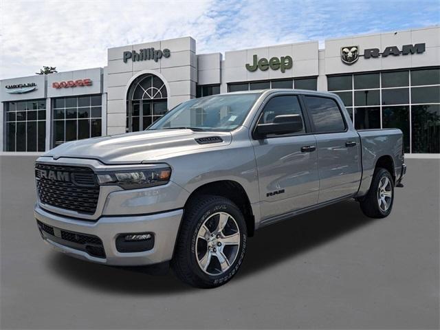 new 2025 Ram 1500 car, priced at $53,405