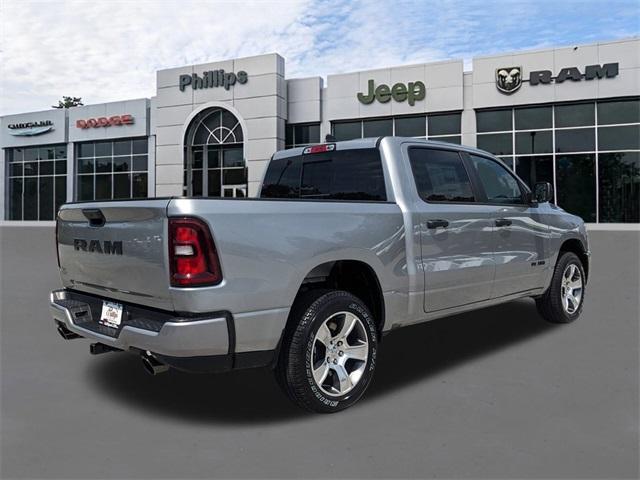 new 2025 Ram 1500 car, priced at $53,405