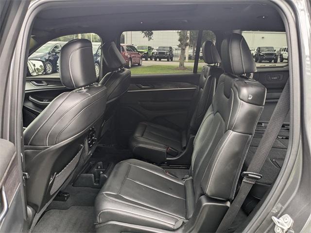 used 2024 Jeep Grand Cherokee L car, priced at $40,776