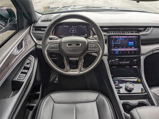 used 2024 Jeep Grand Cherokee L car, priced at $40,776