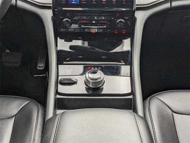 used 2024 Jeep Grand Cherokee L car, priced at $40,776