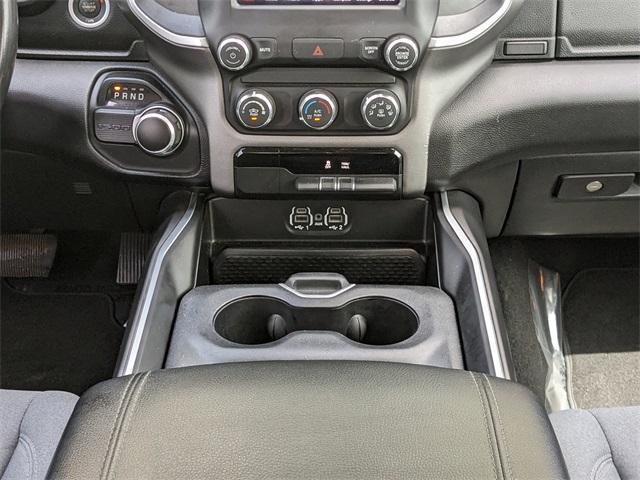 used 2020 Ram 1500 car, priced at $31,774