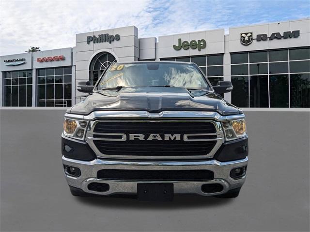 used 2020 Ram 1500 car, priced at $31,774