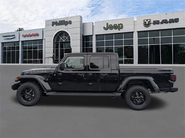new 2025 Jeep Gladiator car, priced at $49,475