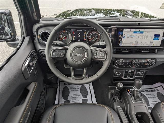 new 2025 Jeep Gladiator car, priced at $49,475