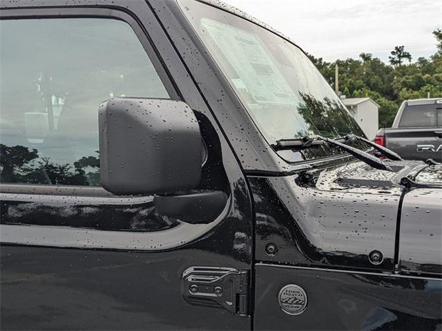 new 2025 Jeep Gladiator car, priced at $49,475